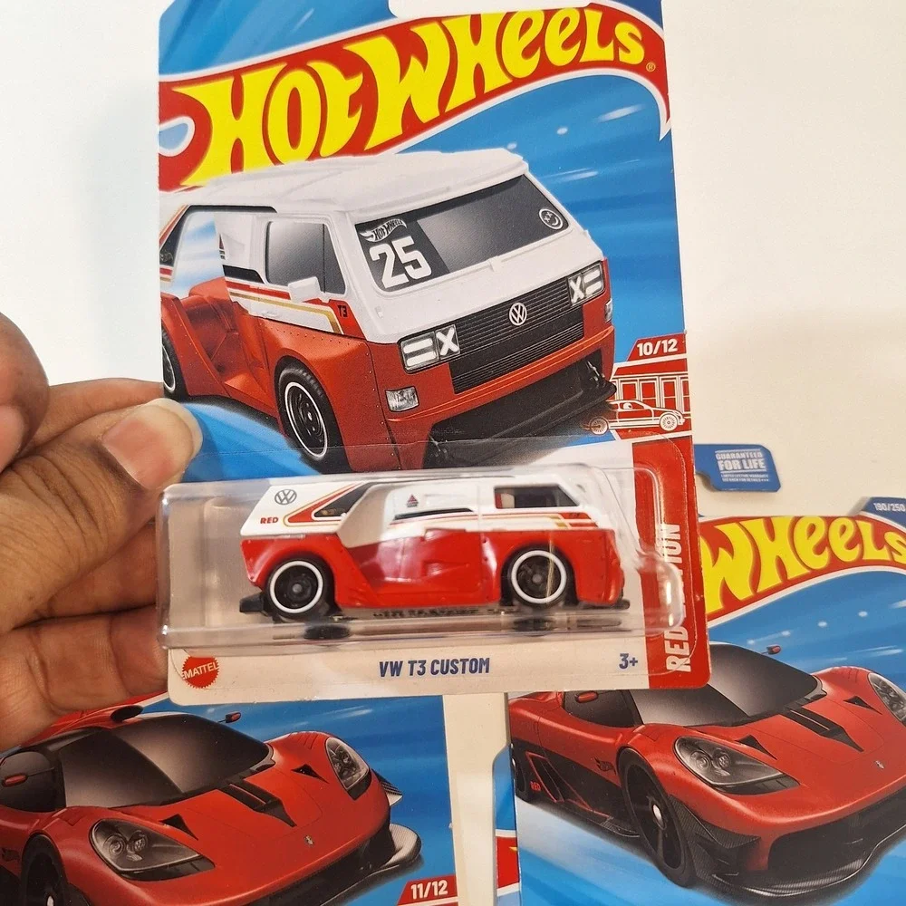 Hot Wheels Target Red Edition T3 /‎ Gordon Murray/ Datsun 240z / Lamborghini